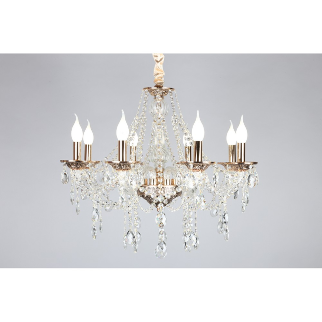 Подвесная люстра Omnilux Gadoni OML-74803-08 Подвесная люстра Omnilux Gadoni OML-74803-08