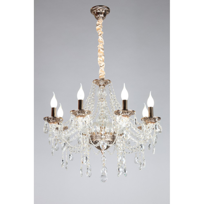 Подвесная люстра Omnilux Gadoni OML-74803-08 Подвесная люстра Omnilux Gadoni OML-74803-08