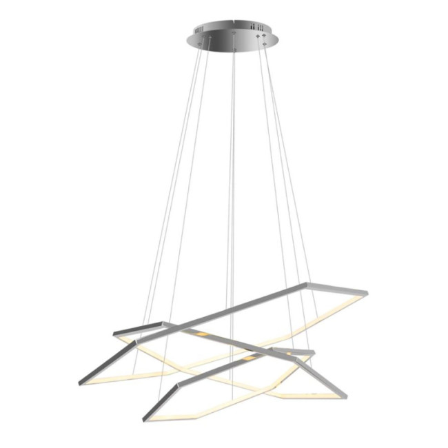 Подвесная светодиодная люстра Aployt Polunia APL.021.13.136 Подвесная светодиодная люстра Aployt Polunia APL.021.13.136