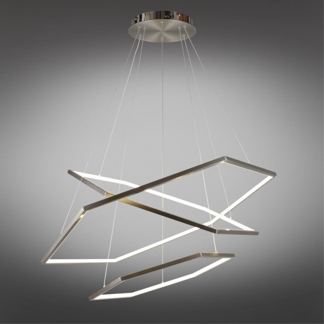 Подвесная светодиодная люстра Aployt Polunia APL.021.13.136 Подвесная светодиодная люстра Aployt Polunia APL.021.13.136