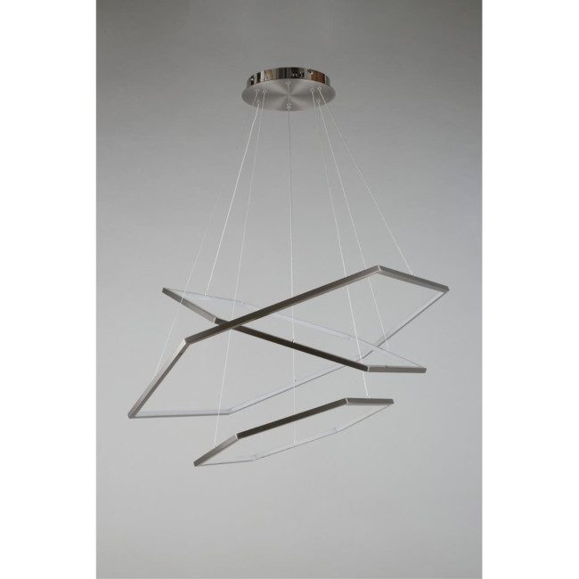 Подвесная светодиодная люстра Aployt Polunia APL.021.13.136 Подвесная светодиодная люстра Aployt Polunia APL.021.13.136