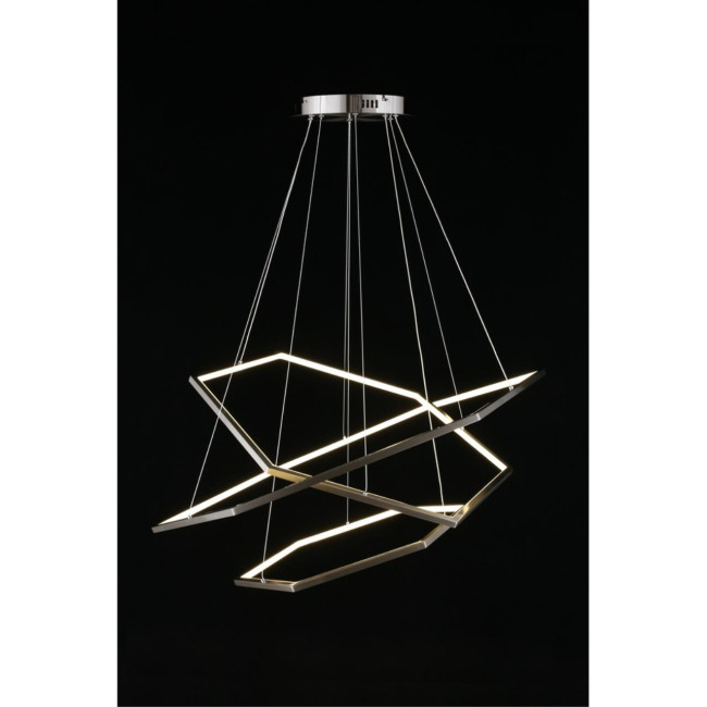 Подвесная светодиодная люстра Aployt Polunia APL.021.13.136 Подвесная светодиодная люстра Aployt Polunia APL.021.13.136