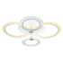 Потолочная светодиодная люстра Ambrella Light Acrylica Original FA4061 Потолочная светодиодная люстра Ambrella Light Acrylica Original FA4061