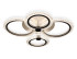 Потолочная светодиодная люстра Ambrella Light Acrylica Original FA4061 Потолочная светодиодная люстра Ambrella Light Acrylica Original FA4061