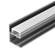 Алюминиевый профиль Arlight WALL-2228-2000 ANOD 050466 Алюминиевый профиль Arlight WALL-2228-2000 ANOD 050466