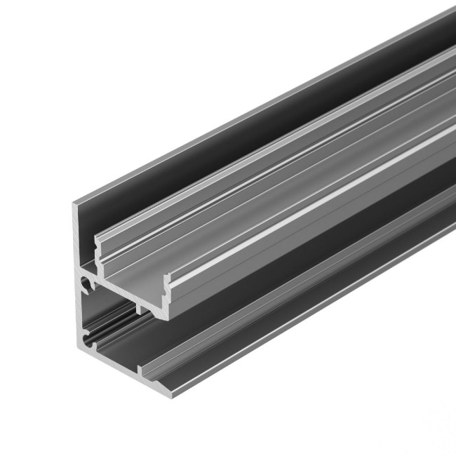 Алюминиевый профиль Arlight WALL-2228-2000 ANOD 050466 Алюминиевый профиль Arlight WALL-2228-2000 ANOD 050466