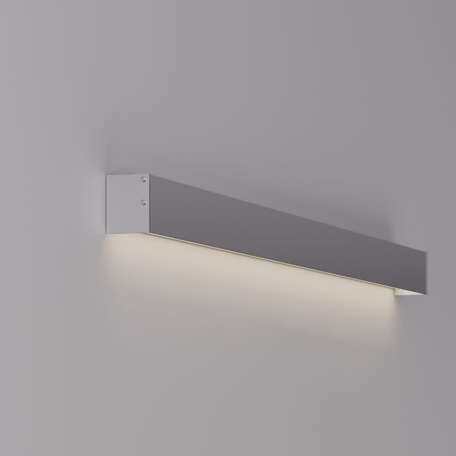 Алюминиевый профиль Arlight WALL-2228-2000 ANOD 050466 Алюминиевый профиль Arlight WALL-2228-2000 ANOD 050466