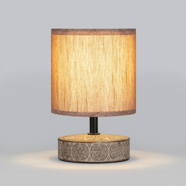 Настольная лампа Rivoli Eleanor 7070-502 Б0057270 Настольная лампа Rivoli Eleanor 7070-502 Б0057270