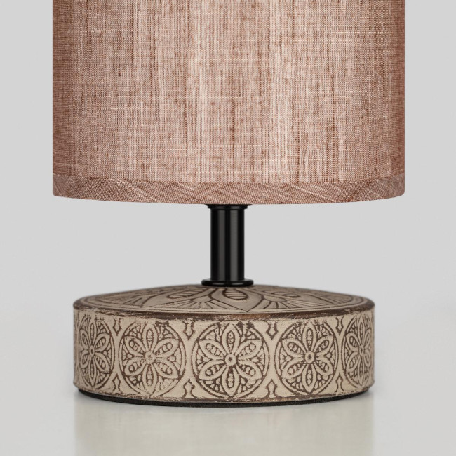 Настольная лампа Rivoli Eleanor 7070-502 Б0057270 Настольная лампа Rivoli Eleanor 7070-502 Б0057270