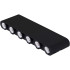 Архитектурный светильник Reluce 86513-9.2-012TL LED12*1W/MIX BK Архитектурный светильник Reluce 86513-9.2-012TL LED12*1W/MIX BK