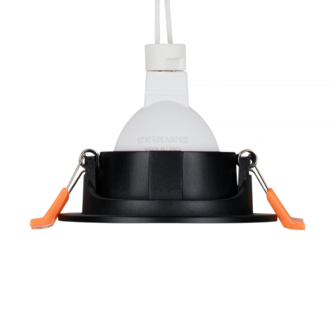 Точечный светильник Myfar Торус MT2013-G5.3-B Точечный светильник Myfar Торус MT2013-G5.3-B