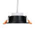 Точечный светильник Myfar Торус MT2013-G5.3-B Точечный светильник Myfar Торус MT2013-G5.3-B