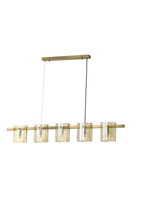 Подвесная люстра Zortes Rony ZRS.1200.05 Подвесная люстра Zortes Rony ZRS.1200.05