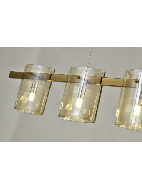 Подвесная люстра Zortes Rony ZRS.1200.05 Подвесная люстра Zortes Rony ZRS.1200.05