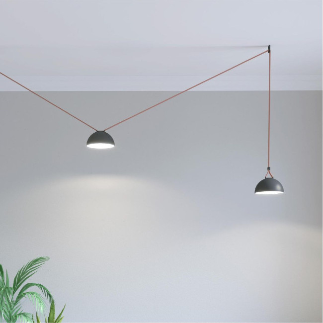 Трековый однофазный светильник Denkirs Belty Flow DK5561-BK Трековый однофазный светильник Denkirs Belty Flow DK5561-BK