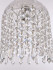 Подвесной светильник Bohemia Ivele Crystal 14781P/16 Ni Drops Подвесной светильник Bohemia Ivele Crystal 14781P/16 Ni Drops