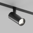 Трековый однофазный светильник Denkirs Simple Spot DK8210-BK Трековый однофазный светильник Denkirs Simple Spot DK8210-BK