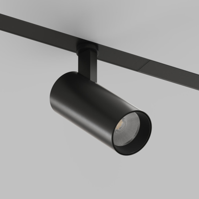Трековый однофазный светильник Denkirs Simple Spot DK8210-BK Трековый однофазный светильник Denkirs Simple Spot DK8210-BK