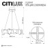 Подвесная люстра Citilux Lava CL250162 Подвесная люстра Citilux Lava CL250162