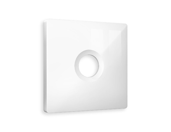 Лицевая панель для TV розетки Ambrella Volt Alfa AP1130 Лицевая панель для TV розетки Ambrella Volt Alfa AP1130