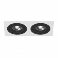 Встраиваемый светильник Lightstar INTERO 16 i5260707 (217526+217607+217607)