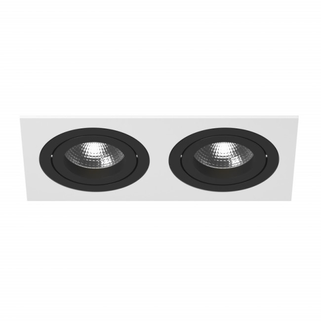 Встраиваемый светильник Lightstar INTERO 16 i5260707 (217526+217607+217607)