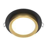 Встраиваемый светильник Maytoni Technical Hoop DL086-GX53-RD-BG