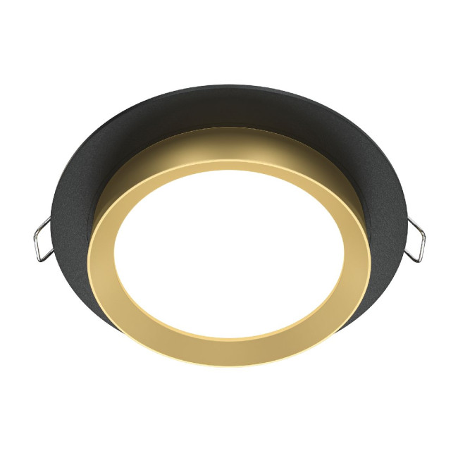 Встраиваемый светильник Maytoni Technical Hoop DL086-GX53-RD-BG