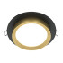 Встраиваемый светильник Maytoni Technical Hoop DL086-GX53-RD-BG