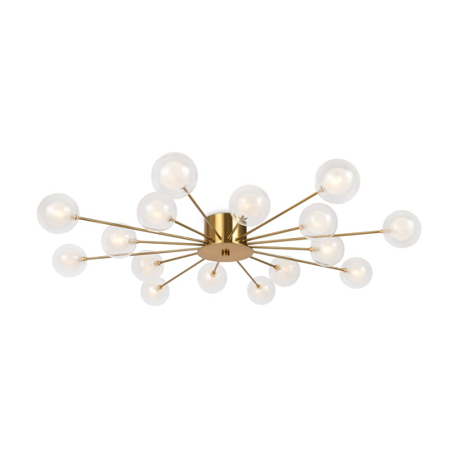 Потолочная люстра Freya Celebrity FR5242CL-16BS