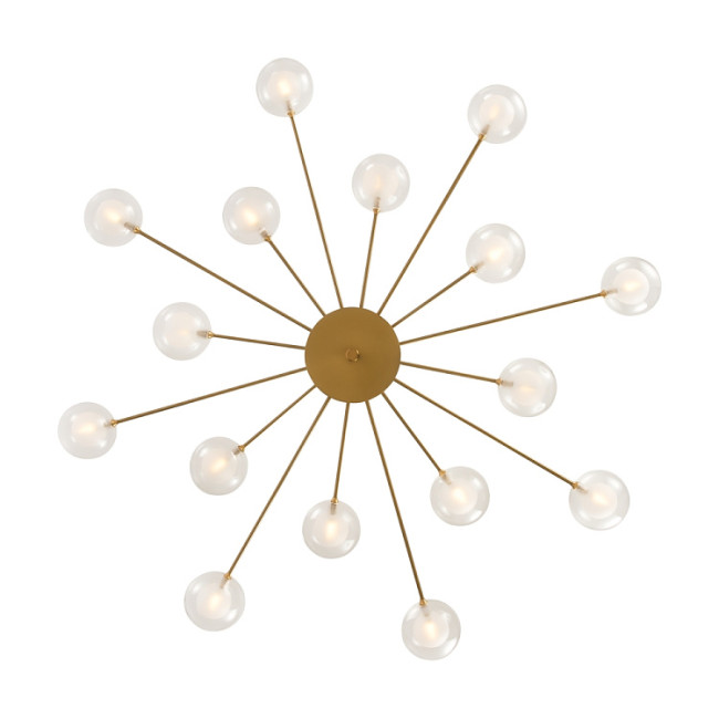 Потолочная люстра Freya Celebrity FR5242CL-16BS