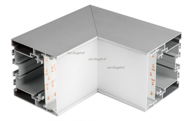 Угол Arlight S2-LINE-7977-L90N внутренний 021262 Угол Arlight S2-LINE-7977-L90N внутренний 021262