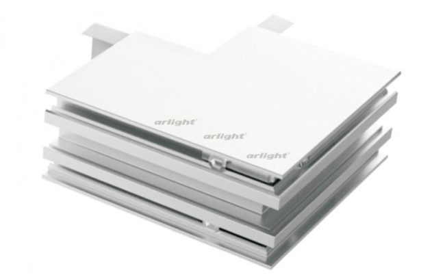 Угол Arlight S2-LINE-7977-L90N внутренний 021262 Угол Arlight S2-LINE-7977-L90N внутренний 021262