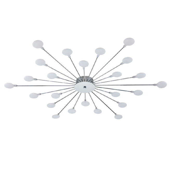 Потолочная люстра Escada Starfall 2109/1 Chrome