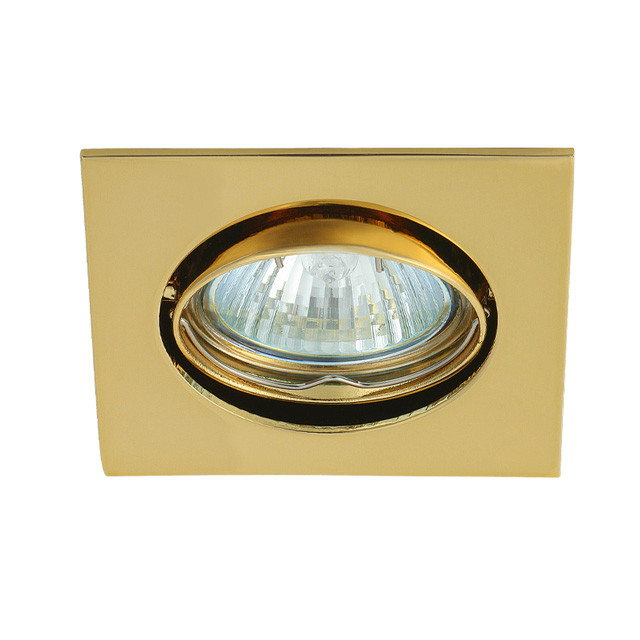 Точечный светильник Kanlux Navi CTX-DT10-G 2552 Точечный светильник Kanlux Navi CTX-DT10-G 2552