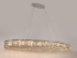 Подвесная люстра Newport Valencia 8458+14/S chrome М0070387 Подвесная люстра Newport Valencia 8458+14/S chrome М0070387