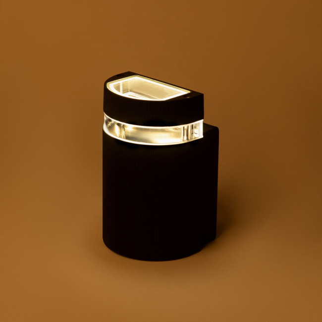 Уличный настенный светильник Эра Адрия GBW-102-BL-0160 Уличный настенный светильник Эра Адрия GBW-102-BL-0160