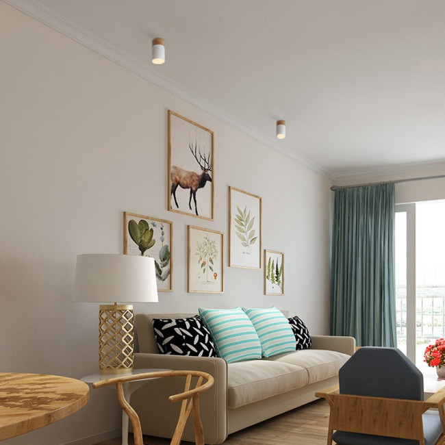 Потолочный светильник ImperiumLoft Wood 141159-26 Потолочный светильник ImperiumLoft Wood 141159-26