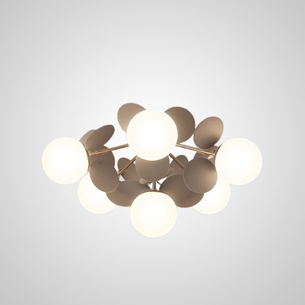 Потолочная люстра ImperiumLoft Matisse 167195-26 Потолочная люстра ImperiumLoft Matisse 167195-26