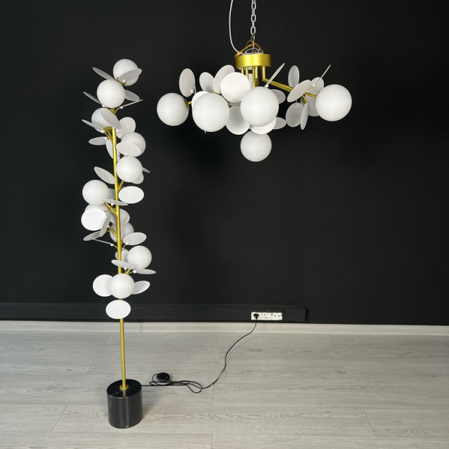 Потолочная люстра ImperiumLoft Matisse 167195-26 Потолочная люстра ImperiumLoft Matisse 167195-26