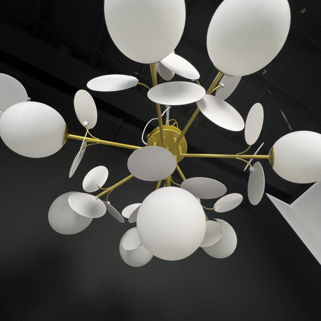 Потолочная люстра ImperiumLoft Matisse 167195-26 Потолочная люстра ImperiumLoft Matisse 167195-26