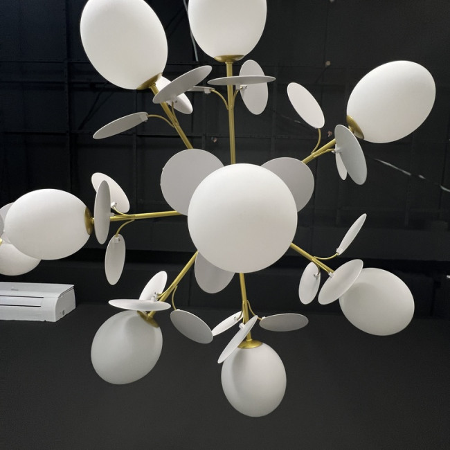 Потолочная люстра ImperiumLoft Matisse 167195-26 Потолочная люстра ImperiumLoft Matisse 167195-26