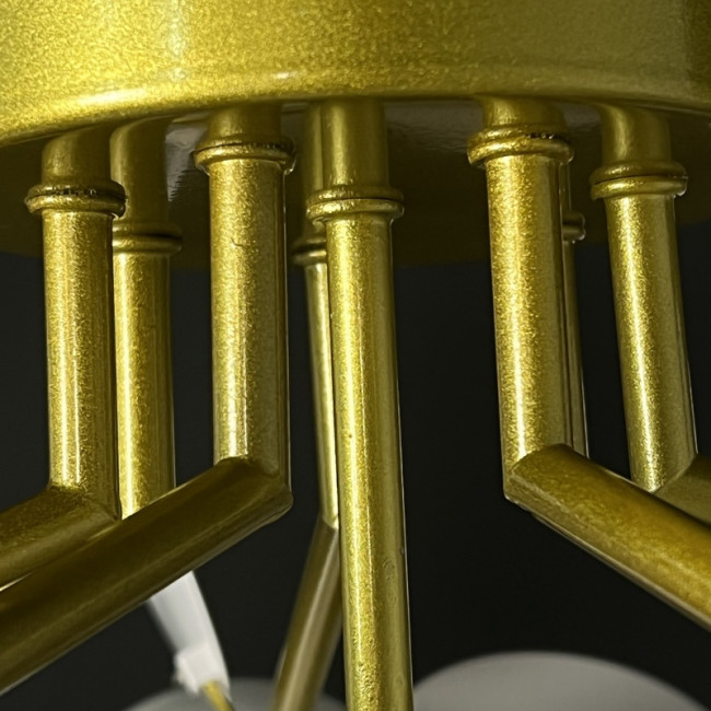 Потолочная люстра ImperiumLoft Matisse 167195-26 Потолочная люстра ImperiumLoft Matisse 167195-26