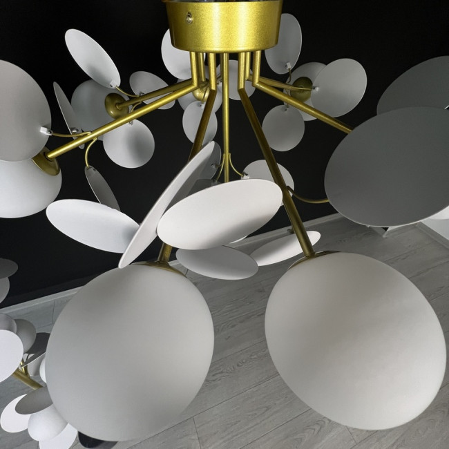 Потолочная люстра ImperiumLoft Matisse 167195-26 Потолочная люстра ImperiumLoft Matisse 167195-26