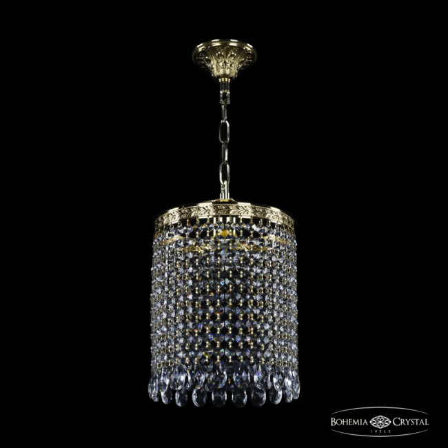 Подвесная люстра Bohemia Ivele Crystal 19201/20IV G Подвесная люстра Bohemia Ivele Crystal 19201/20IV G