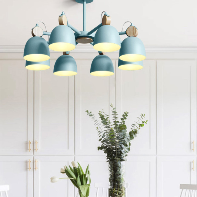 Люстра на штанге ImperiumLoft Rolla 178073-26 Люстра на штанге ImperiumLoft Rolla 178073-26