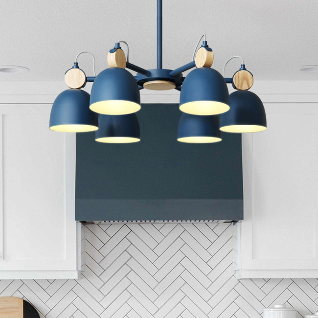 Люстра на штанге ImperiumLoft Rolla 178073-26 Люстра на штанге ImperiumLoft Rolla 178073-26