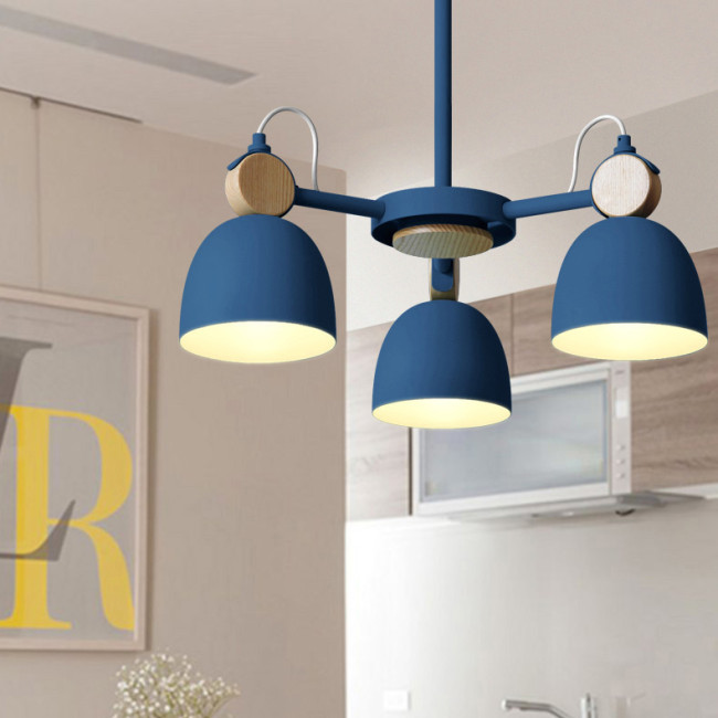 Люстра на штанге ImperiumLoft Rolla 178073-26 Люстра на штанге ImperiumLoft Rolla 178073-26