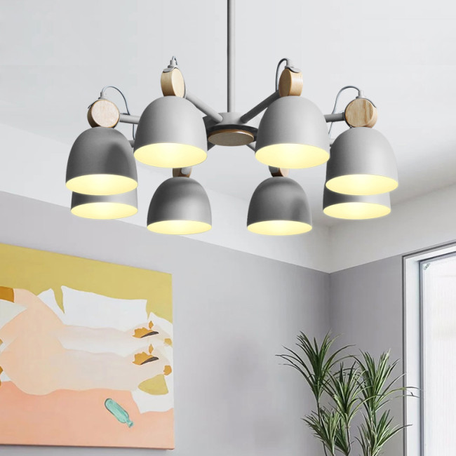 Люстра на штанге ImperiumLoft Rolla 178073-26 Люстра на штанге ImperiumLoft Rolla 178073-26