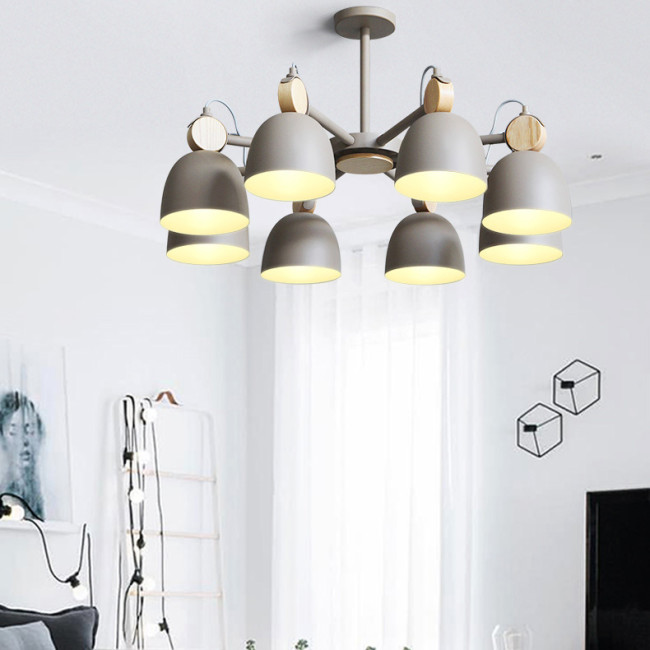 Люстра на штанге ImperiumLoft Rolla 178073-26 Люстра на штанге ImperiumLoft Rolla 178073-26